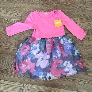 Gymboree girls dress NWT